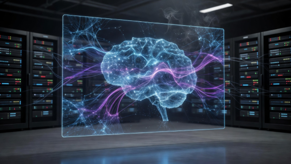 ChatGPT conversational interface and neural chat computation
